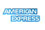 Logo American express