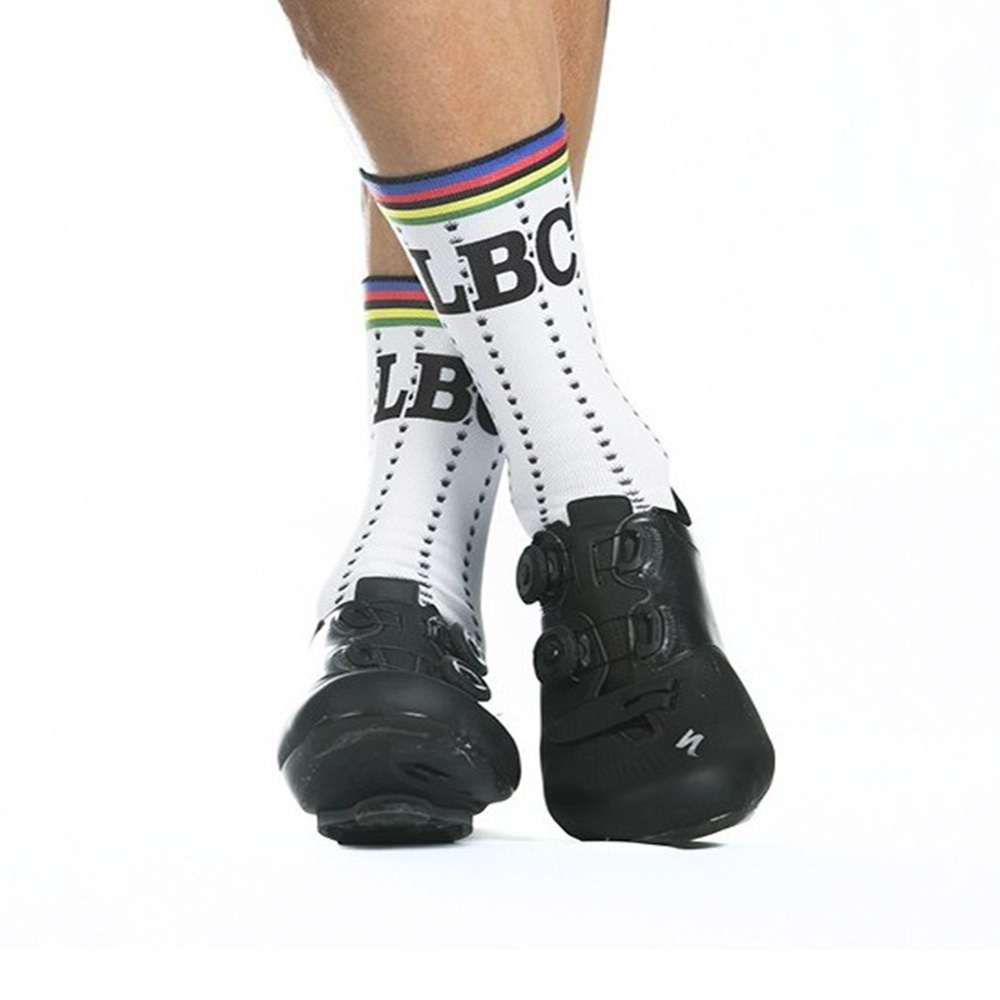 Calcetines ciclismo LBC con corona