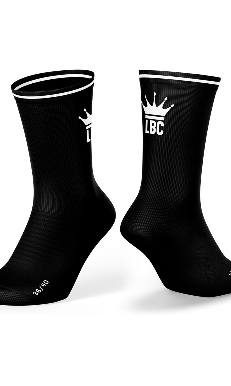 Calcetines negros LBC