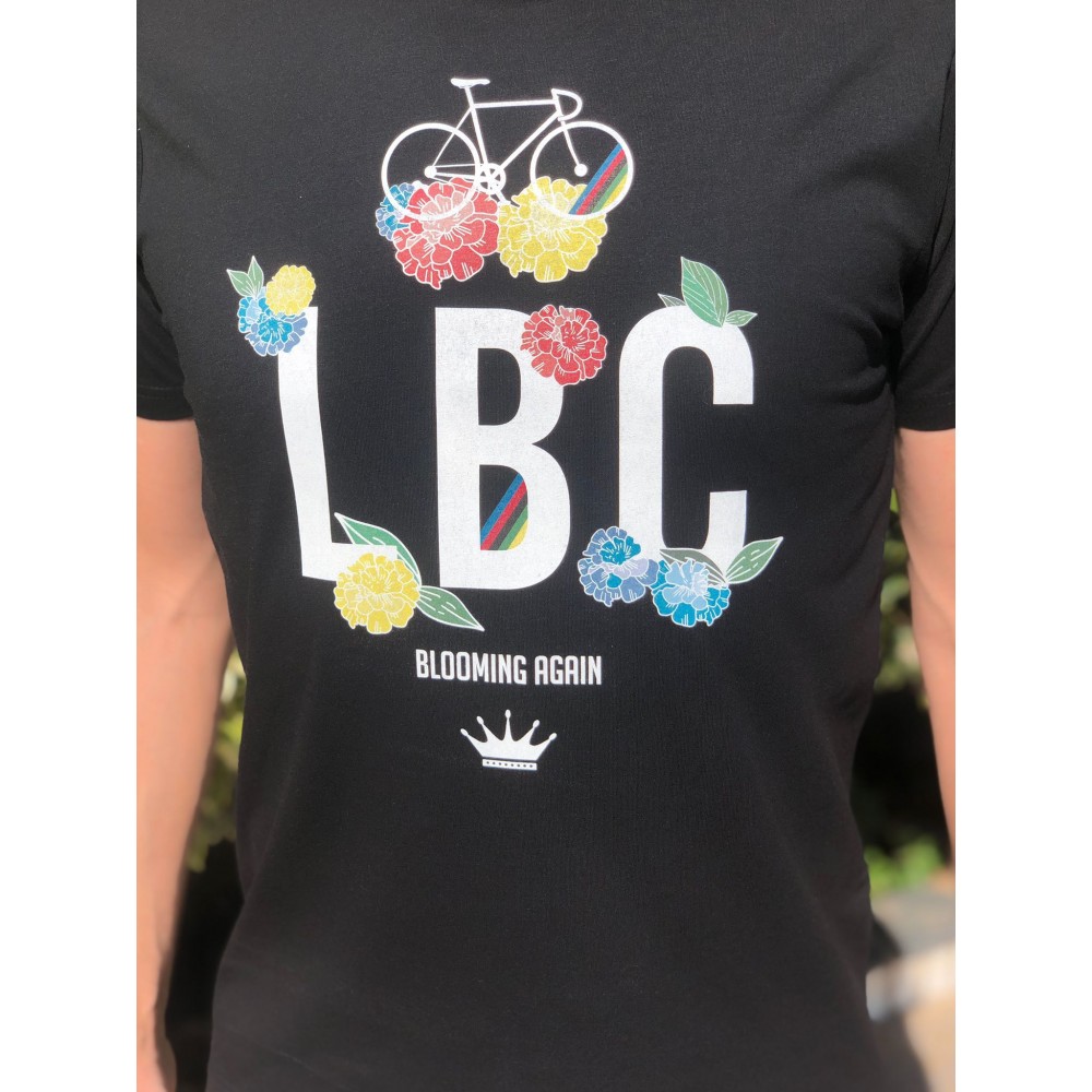 Camiseta LBC negra