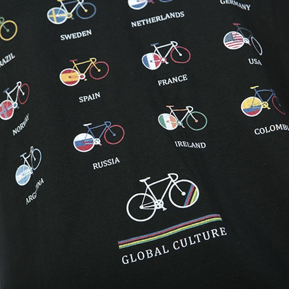 Camiseta La Bicicleta Café