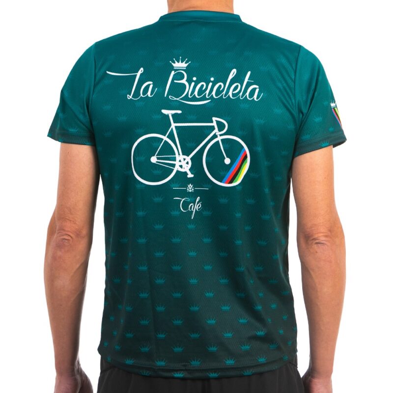 Camiseta técnica La Bicicleta