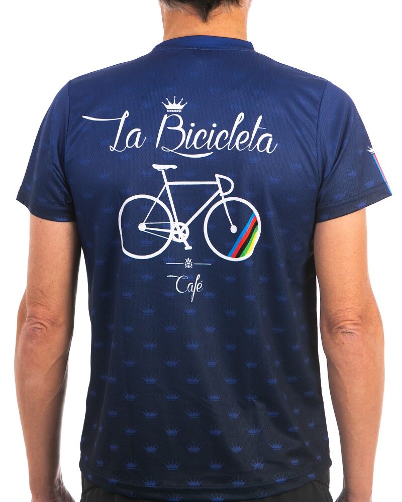 Camiseta técnica La Bicicleta