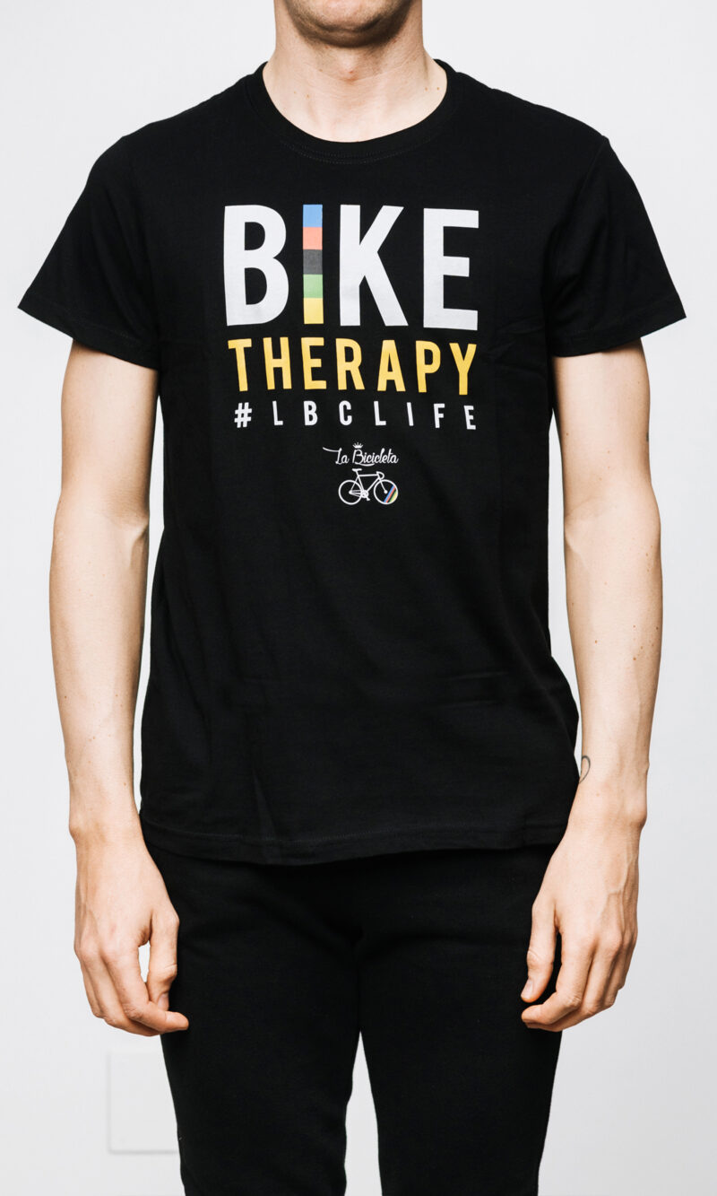 Camiseta Bike therapy