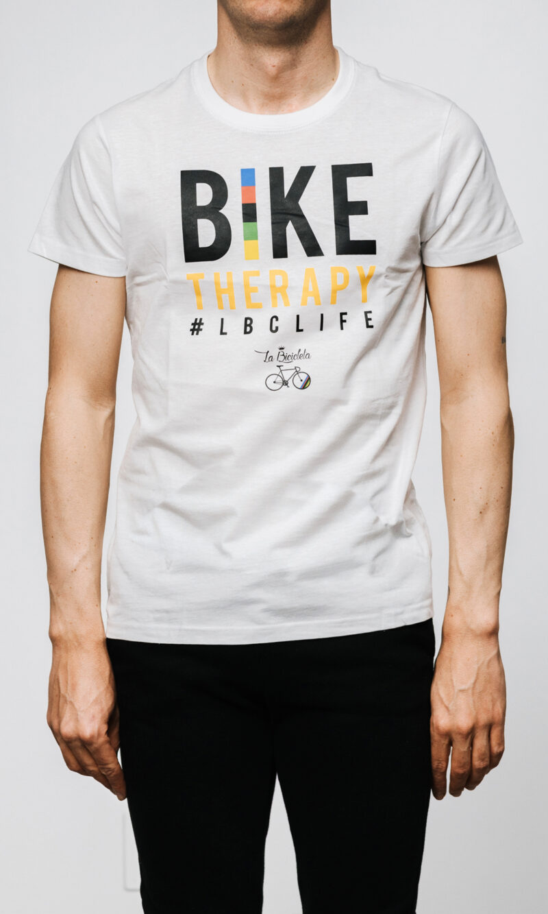 Camiseta Bike therapy