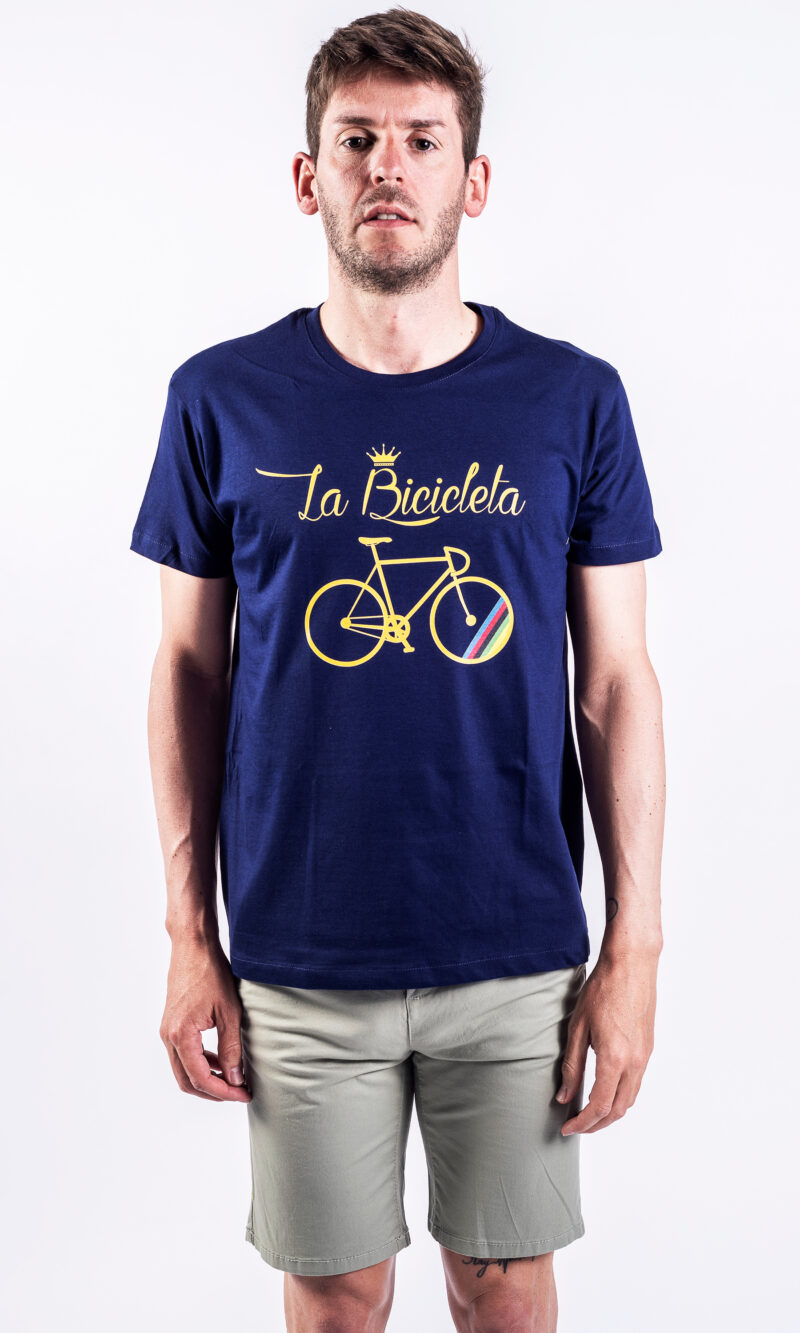 Camiseta la bicicleta Classic
